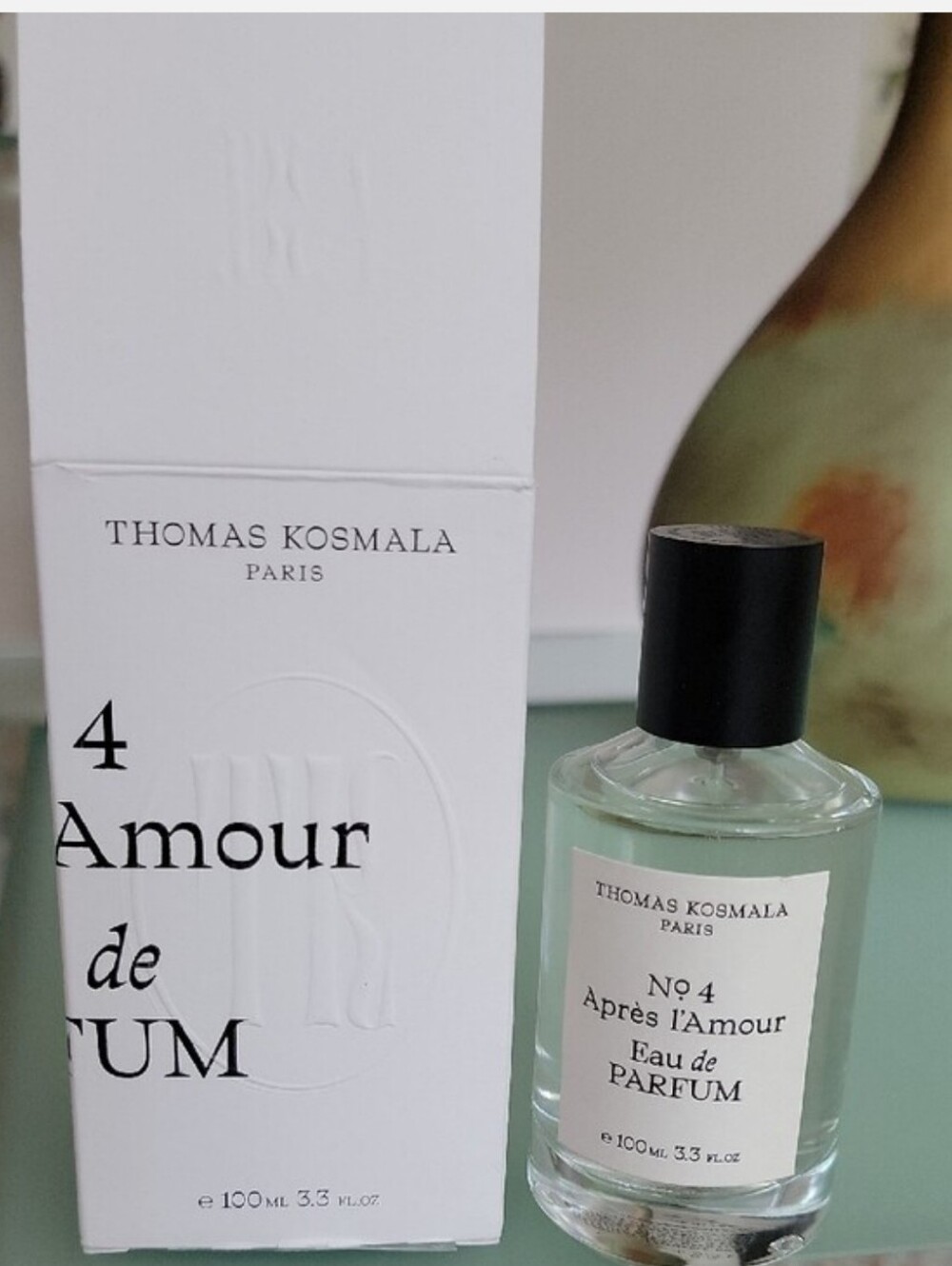 No. 4 Après l'Amour By Thomas Kosmala